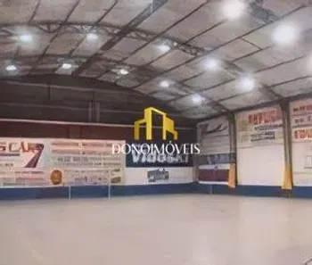 Galpão/Depósito/Armazém à venda, 1627m² no Osvaldo Cruz, São Caetano do Sul