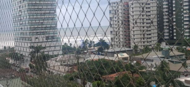 Apartamento com 2 Quartos à venda, 90m² no Canto do Forte, Praia Grande