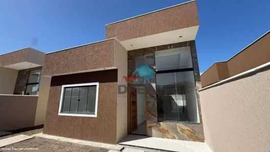 Casa com 3 Quartos à venda, 59m² no Enseada das Gaivotas, Rio das Ostras