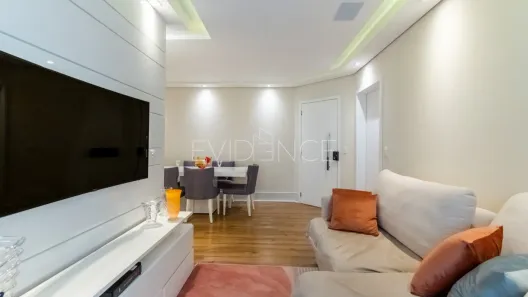 Apartamento com 3 Quartos à venda, 95m² no Vila Regente Feijó, São Paulo