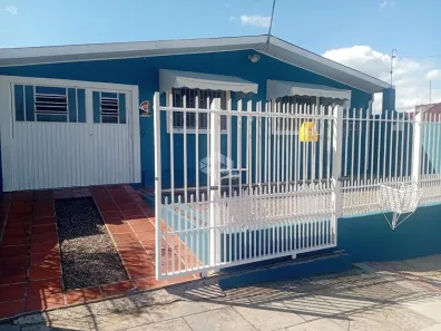 Casa com 4 Quartos à venda, 117m² no Tancredo Neves, Santa Maria
