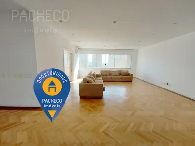 Apartamento com 4 Quartos à venda, 541m² no Alto de Pinheiros, São Paulo