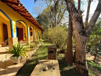 Fazenda/Sítio com 8 Quartos à venda, 800m² no Portão, Atibaia