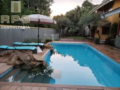 Casa com 5 Quartos à venda, 603m² no Vila Gardênia, Atibaia