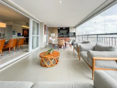 Apartamento com 3 Quartos à venda, 216m² no Jardim São Bento, Jundiaí