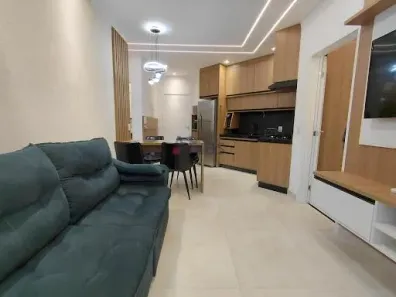 Apartamento com 2 Quartos para alugar, 47m² no Residencial Parati, São Carlos