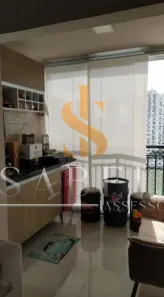 Apartamento com 2 Quartos à venda, 57m² no Saúde, São Paulo