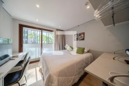 Kitnet com 1 Quarto à venda, 25m² no Consolação, São Paulo
