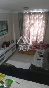 Apartamento com 2 Quartos à venda, 51m² no Pirajussara, São Paulo