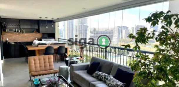 Apartamento com 4 Quartos à venda, 247m² no Jardim Fonte do Morumbi, São Paulo