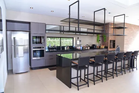 Casa de Condomínio com 4 Quartos à venda, 436m² no RESIDENCIAL SAINT CHARBEL, Araçoiaba da Serra