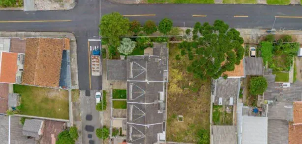 Lote/Terreno à venda, 390m² no Orleans, Curitiba