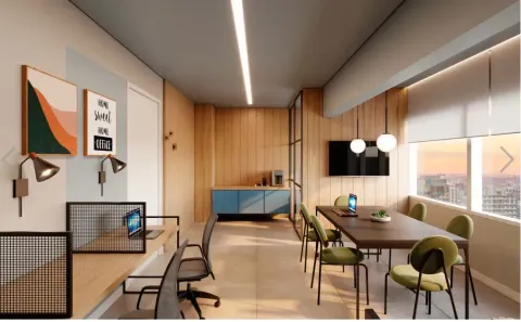 Apartamento com 1 Quarto à venda, 30m² no Vila Olímpia, São Paulo