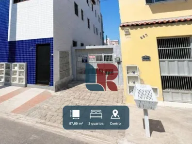 Casa com 3 Quartos à venda, 97m² no Centro, Fortaleza