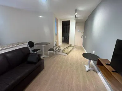 Flat com 1 Quarto para alugar, 50m² no Bela Vista, São Paulo
