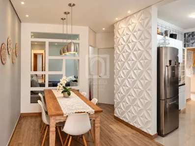 Casa com 3 Quartos à venda, 130m² no Jardim Wanel Ville V, Sorocaba