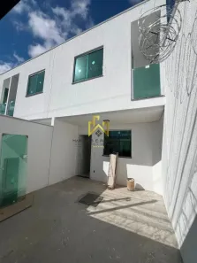 Casa com 2 Quartos à venda, 90m² no Piratininga (Venda Nova), Belo Horizonte