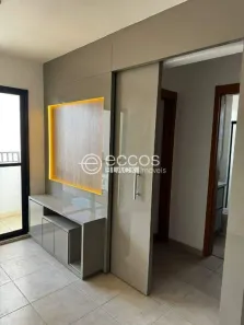 Apartamento com 2 Quartos para alugar, 58m² no Shopping Park, Uberlândia