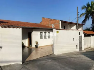 Sobrado com 4 Quartos à venda, 250m² no Loteamento Parque São Martinho, Campinas