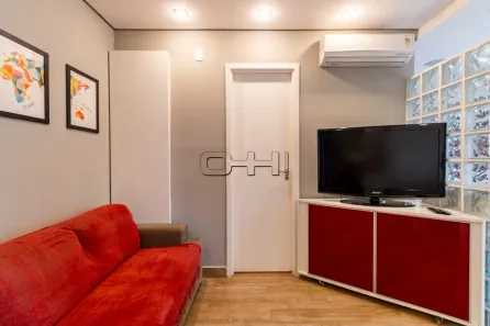 Apartamento com 1 Quarto à venda, 52m² no Vila Olímpia, São Paulo