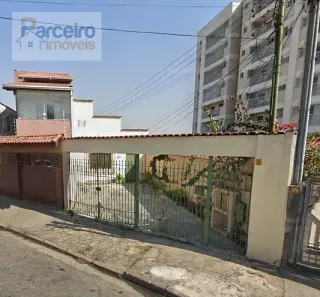 Lote/Terreno à venda, 206m² no Chácara Seis de Outubro, São Paulo