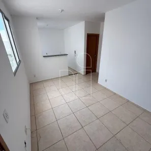 Apartamento com 2 Quartos para alugar, 45m² no Jardim Califórnia, Marília