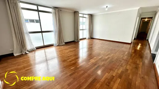 Apartamento com 5 Quartos à venda, 180m² no Santa Cecília, São Paulo