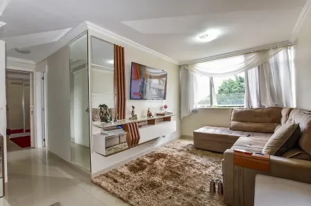 Apartamento com 2 Quartos à venda, 66m² no Cidade Industrial, Curitiba