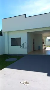 Casa com 2 Quartos à venda, 83m² no Nova Olinda - 2º Complemento, Aparecida de Goiânia
