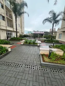 Apartamento com 2 Quartos para alugar, 64m² no Vila Paulista, Guarulhos
