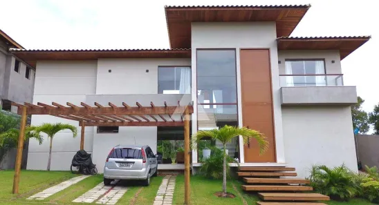 Casa de Condomínio com 6 Quartos à venda, 400m² no Açu da Torre, Mata de São João