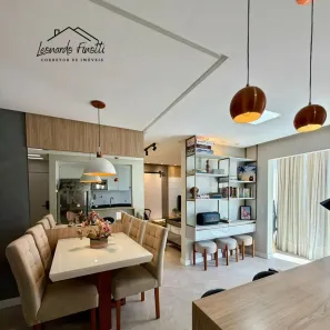 Apartamento com 3 Quartos à venda, 67m² no Jardim Limoeiro, Serra