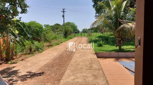 Fazenda/Sítio com 2 Quartos à venda, 95m² no Fazenda Vista Alegre (Zona Rural), São José do Rio Preto