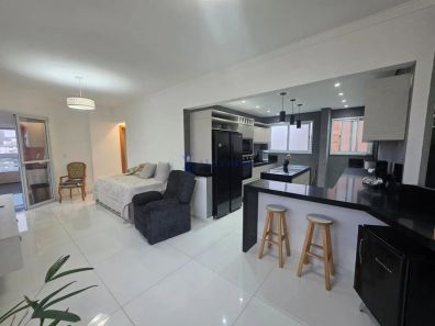 Apartamento com 2 Quartos à venda, 83m² no Canto do Forte, Praia Grande