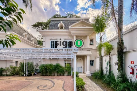 Casa de Condomínio com 5 Quartos à venda, 496m² no Santo Amaro, São Paulo
