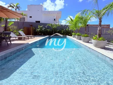 Apartamento com 2 Quartos à venda, 64m² no Guarajuba (Monte Gordo), Camaçari