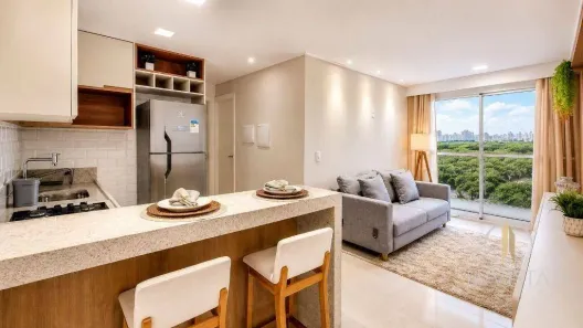 Apartamento com 2 Quartos à venda, 64m² no Jardim Oceania, João Pessoa