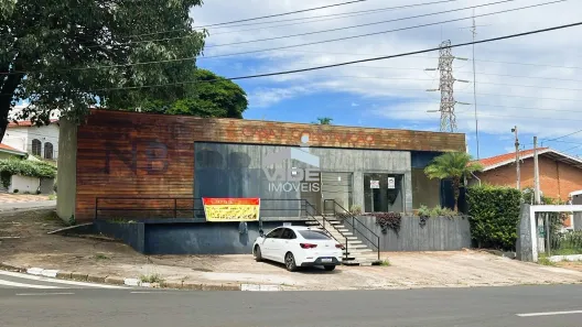 Imóvel Comercial para alugar, 204m² no Chácara da Barra, Campinas