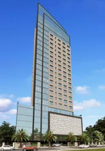 Apartamento com 2 Quartos à venda, 40m² no Meia Praia, Itapema
