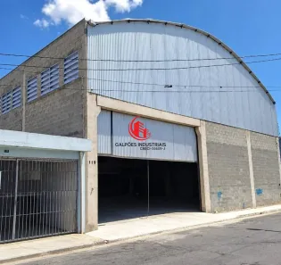 Galpão/Depósito/Armazém para alugar, 720m² no Jardim Presidente Dutra, Guarulhos