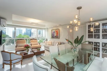 Apartamento com 3 Quartos à venda, 103m² no Petrópolis, Porto Alegre