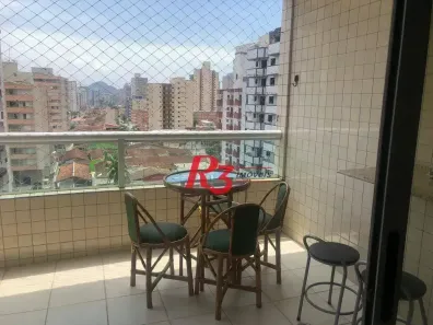 Apartamento com 2 Quartos à venda, 80m² no Tupi, Praia Grande