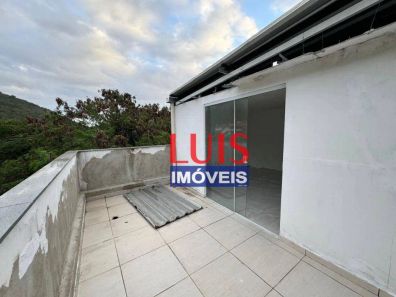 Cobertura com 2 Quartos à venda, 85m² no Itaipu, Niterói