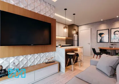 Apartamento com 2 Quartos à venda, 64m² no Vila Operária, Itajaí