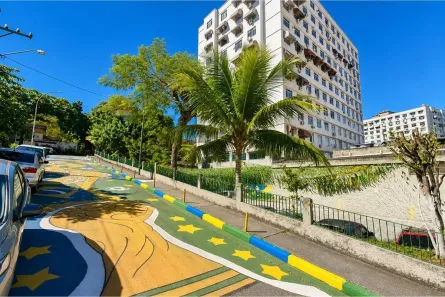 Apartamento com 3 Quartos à venda, 67m² no Olaria, Rio de Janeiro