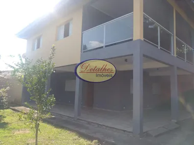 Fazenda/Sítio com 4 Quartos à venda, 265m² no Morro do Algodão, Caraguatatuba