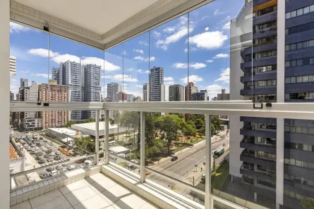 Apartamento com 2 Quartos à venda, 77m² no Água Verde, Curitiba