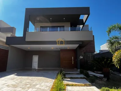 Casa de Condomínio com 3 Quartos à venda, 244m² no Residencial Gaivota I, São José do Rio Preto