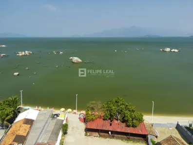 Lote/Terreno à venda, 755m² no Itaguaçu, Florianópolis