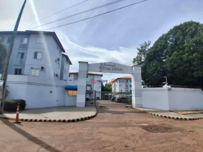 Apartamento com 2 Quartos para alugar, 52m² no Plano Diretor Norte, Palmas